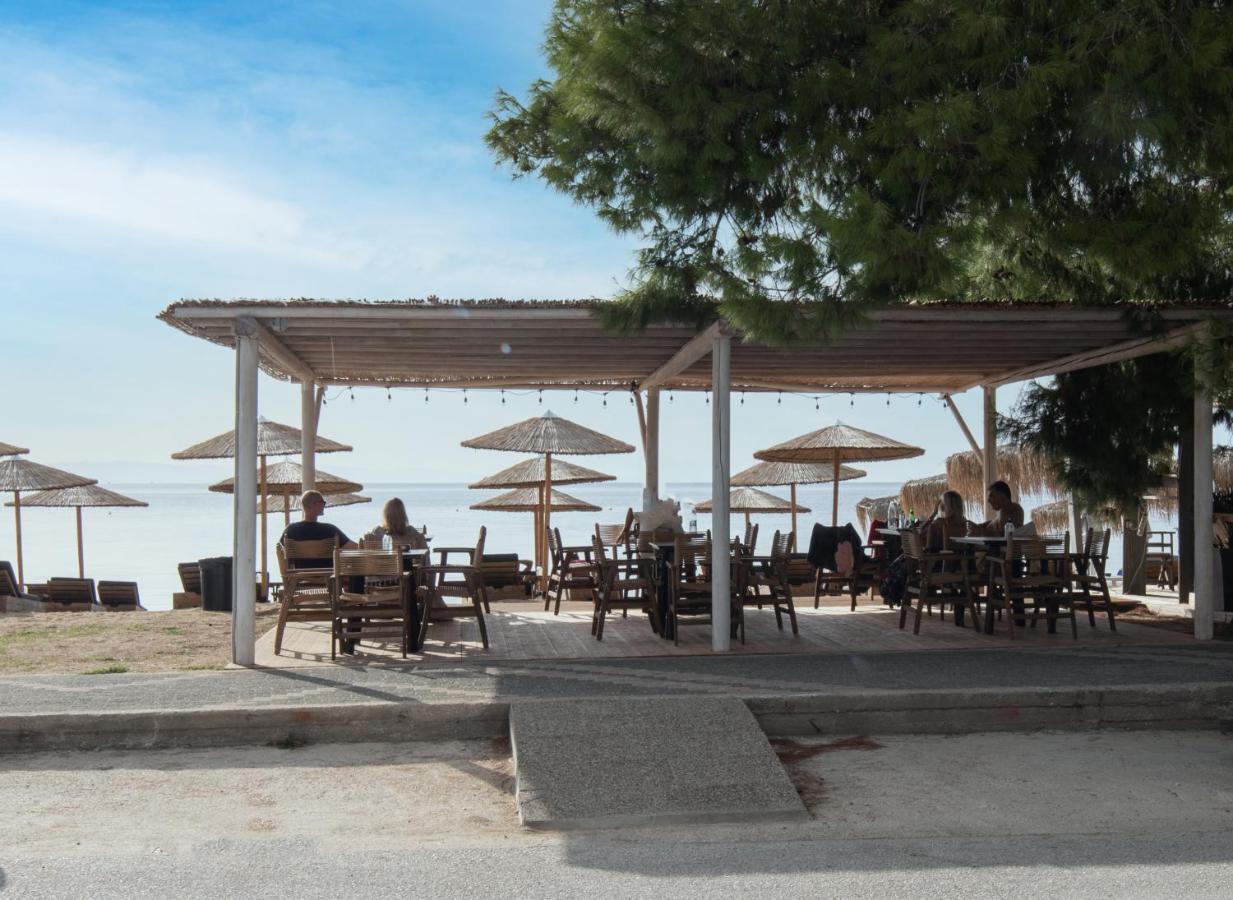 Casa Anastasia Premium Stay Toroni Exteriér fotografie